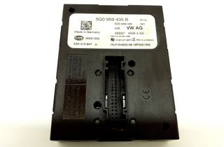 SKODA Fabia 3 generation (2014-2021) Nøglefri kontrolenhed 5Q0959435B 17495887