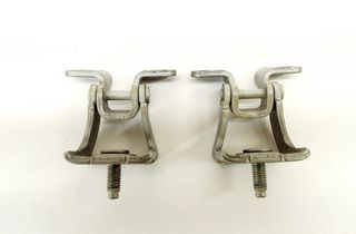 VOLKSWAGEN Golf 7 generation (2012-2024) Venstre side bagklaps hængsel 5G6827301 21573804