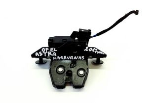 OPEL Astra K (2015-2021) Bagklaps bagklaplås 13509599 31865803