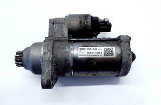 SEAT Alhambra 2 generation (2010-2021) Startmotor 02M911024S 32821284