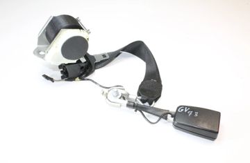 MERCEDES-BENZ S-Class W221 (2005-2013) Bagerste sikkerhedssele i midten A2218604385 13576131