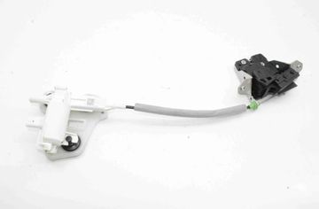 MERCEDES-BENZ EQB 1 generation (2021-2023) Bagklaps bagklaplås A0997400600,A0999068600 32589538