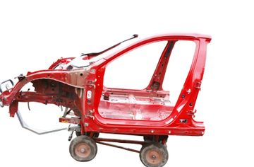 HONDA Civic 10 generation (2015-2021) Forreste venstre kvarter 33042368