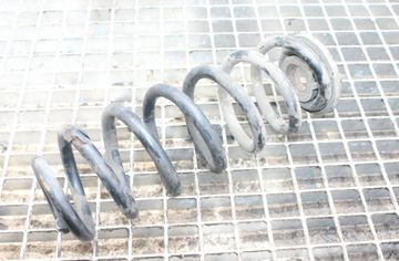 VOLKSWAGEN Sharan 2 generation (2010-2024) Bagerste højre skruefjeder 33067792