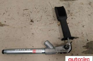 TESLA Model X 1 generation (2015-2024) Forreste højre sikkerhedssele 1005265-05-f,2512623-ad 30844304