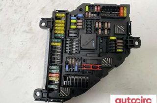 BMW X4 F26 (2014-2018) Sikringsboks 9315151,61149315151,61149315151 30864320