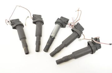 BMW Z4 M E85/E86 (2006-2008) Højspændingstændingsspolesæt 12137594937,7594937 11470211