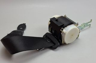 BMW 7 Series F01/F02 (2008-2015) Højre bagerste sikkerhedssele 9163245 32058867