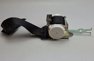 BMW 7 Series F01/F02 (2008-2015) Højre bagerste sikkerhedssele 9163245 32059371