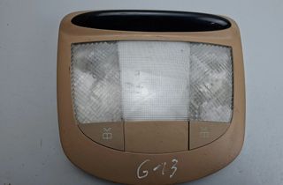 MERCEDES-BENZ M-Class W164 (2005-2011) Indvendig belysning A1648200123 33038157