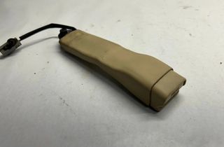 TESLA Model X 1 generation (2015-2024) Forreste venstre sædespænde 100599006G,100599006,2460917 31223243