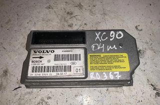 VOLVO XC90 1 generation (2002-2014) SRS kontrolenhed 30658913 23393062