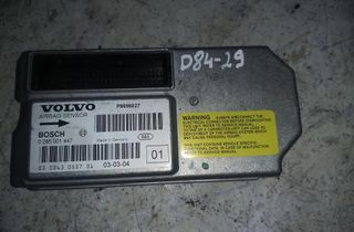 VOLVO XC90 1 generation (2002-2014) SRS kontrolenhed P8696027 23458677