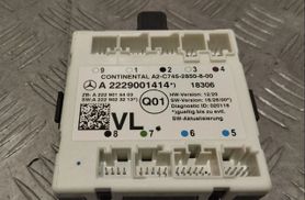 ASTON MARTIN DB11 1 generation (2016-2023) Forreste højre dørkontrolenhed A2229001414 23882151