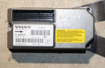 VOLVO XC90 1 generation (2002-2014) SRS kontrolenhed P312951120285010729 30623671