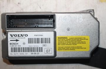 VOLVO XC90 1 generation (2002-2014) SRS kontrolenhed 30737501 31468759