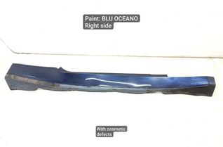 MASERATI GranTurismo 1 generation (2007-2020) Højre side plastik sideskørtebetræk 080093500 33035322