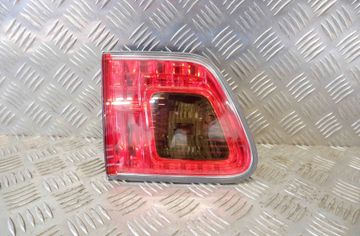 TOYOTA Avensis 3 generation (2009-2020) Venstre bagklap baglygte 81591-05120 32696843