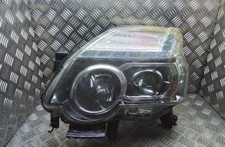 NISSAN X-Trail T31 (2007-2014) Forlygte venstre forlygte 20689494