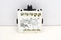 MERCEDES-BENZ GLC Coupe C253 (2016-2019) Forreste venstre dør kontrolenhed A2229015403,A2229001414,A2-C745-2850-8-00,A2229023213 10809652