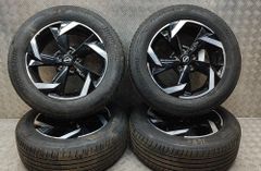 NISSAN Juke 2 generation (2019-2023) Hjulsæt D0C00-6PD1A 27288511