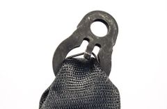 BMW 1 Series F20/F21 (2011-2020) Højre bagerste sikkerhedssele 619185100E000.00-090.0V7243309 3989099