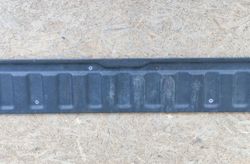 DODGE Campingvogn 5 generation (2007-2020) Bagklapsdæksel Trim 29655800