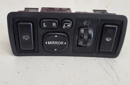 TOYOTA Avensis 2 generation (2002-2009) Kontakt til spejljustering 183575 24842223