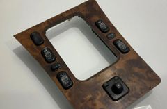 MERCEDES-BENZ E-Class W210 (1995-2002) Gearskifteniveau Plastbeklædning 24765980
