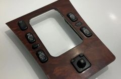 MERCEDES-BENZ E-Class W210 (1995-2002) Gearskifteniveau Plastbeklædning 24765983
