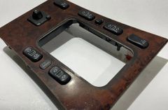 MERCEDES-BENZ E-Class W210 (1995-2002) Gearskifteniveau Plastbeklædning 24958200