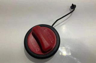 MERCEDES-BENZ GLE W167 (2019-2024) Lås til brændstoftankdæksel 26601333