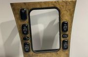 MERCEDES-BENZ E-Class W210 (1995-2002) Gearskifteniveau Plastbeklædning 29077906