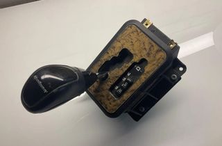 MERCEDES-BENZ E-Class W210 (1995-2002) Gearskiftemekanisme 210267079 29368540