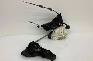 MERCEDES-BENZ M-Class W164 (2005-2011) Bageste højre dørlås 1697302235 29912154