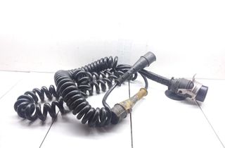 SCANIA 4 - series (1995-present) E46 (2000-2006) El-tilslutning til trailer 850140 27902362