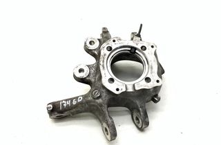 BMW 5 Series F10/F11 (2009-2017) Højre baghjulsnav 6793770 31098308