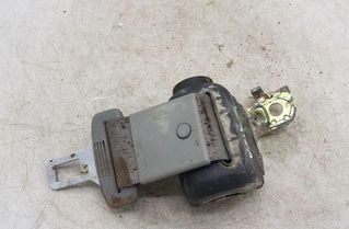 VOLKSWAGEN Passat Variant 1 generation (2010-2024) Bagerste venstre sikkerhedssele 25489896