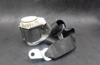 MERCEDES-BENZ S-Class W221 (2005-2013) Bagerste sikkerhedssele i midten 33021835,33055612,33035173 25507784