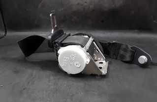 PEUGEOT 3008 1 generation (2010-2016) Bagerste venstre sikkerhedssele 9682036280,34040961,33035173 25517958