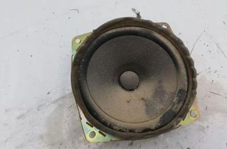 HYUNDAI Santa Fe SM (2000-2013) Lydhøjttaler til venstre bagdør 9636026100 25534171