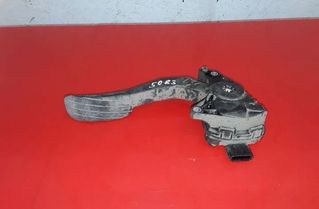 RENAULT Master 3 generation (2010-2023) Gaspedal 8200672369C,6PV00997801 25552051