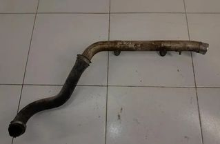 AUDI Q7 4L (2005-2015) Intercooler Slangerør 7L6145795 25560891