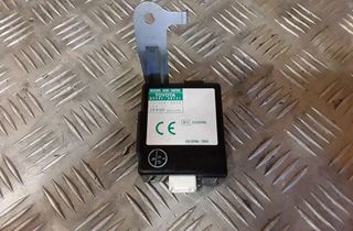 TOYOTA Previa 2 generation (2000-2006) Centrallås kontrolenhed 8974128131 30355598