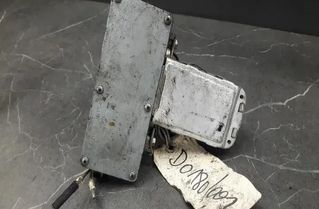 RENAULT Master 1 generation (1980-1997) Bagklap vinduesviskermotor silniczek 27197310