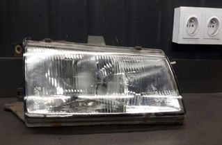 HYUNDAI Pony 2 generation (1982-1990) Forlygte forreste højre 27200983