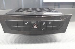 MERCEDES-BENZ CLS-Class C219 (2004-2010) Bremsesystem kontrolenhed A2116800552 30165705