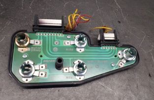 PEUGEOT 306 1 generation (1993-2002) Baglygtekontakter 2941 30167380