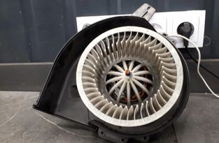 VOLKSWAGEN Phaeton 1 generation (2002-2016) Interiørvarmer 6Q1819015G 30186544