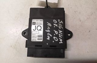 OPEL Signum C (2003-2008) Højre bagdørs kontrolenhed 13193368,3363,5WK46001 27053362